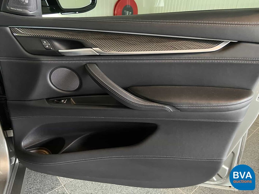 BMW X6M 4.4 V8 575hp 2016, TR-018-Z.