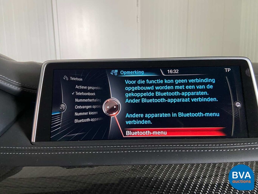 BMW X6M 4.4 V8 575hp 2016, TR-018-Z.