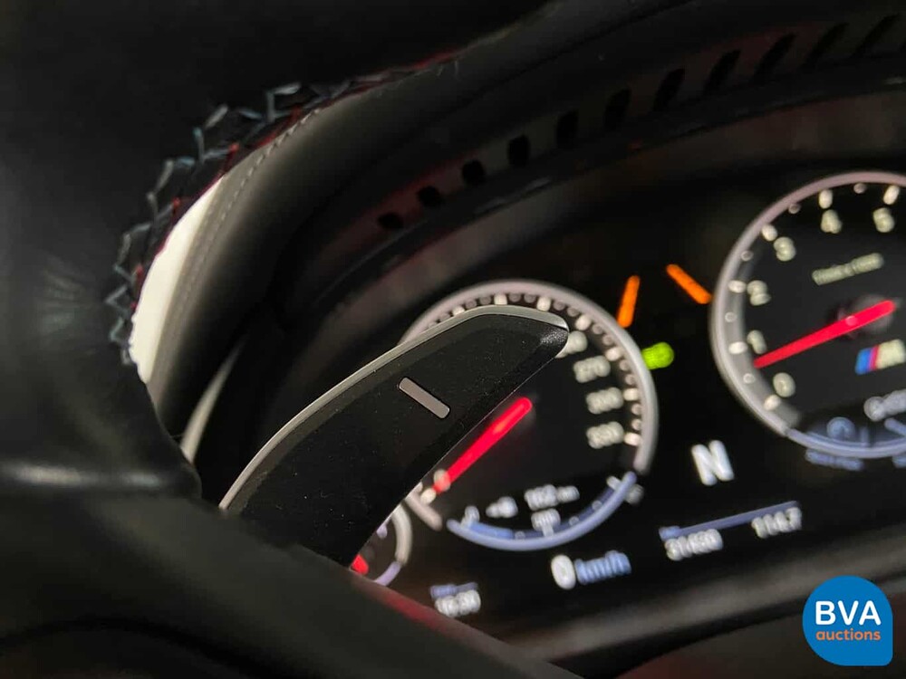 BMW X6M 4.4 V8 575hp 2016, TR-018-Z.