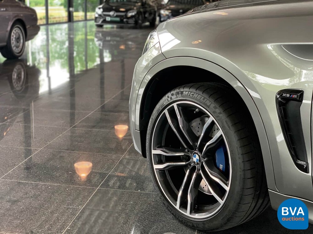 BMW X6M 4.4 V8 575hp 2016, TR-018-Z.