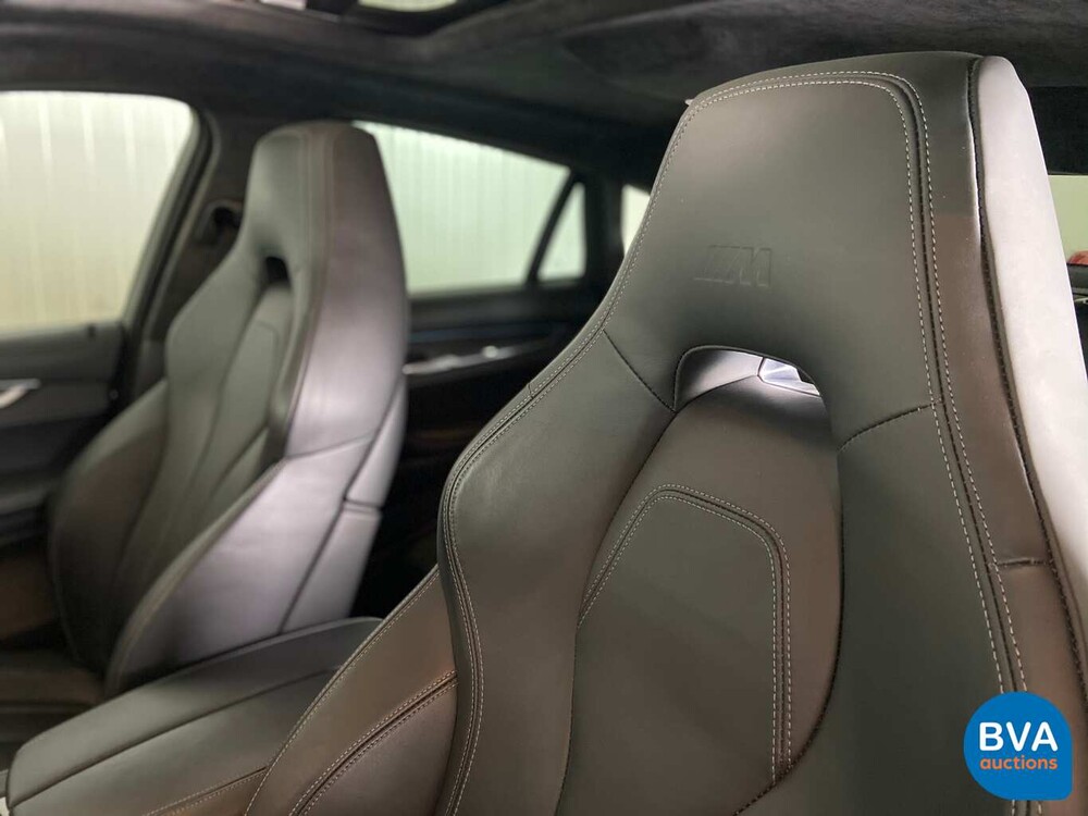 BMW X6M 4.4 V8 575hp 2016, TR-018-Z.