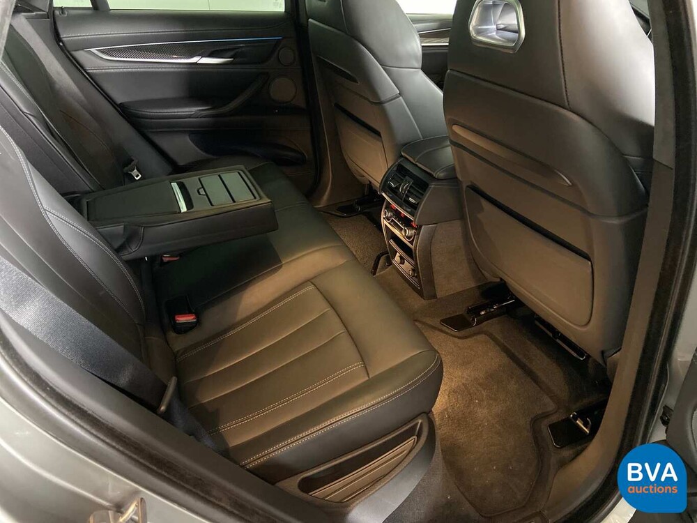 BMW X6M 4.4 V8 575hp 2016, TR-018-Z.