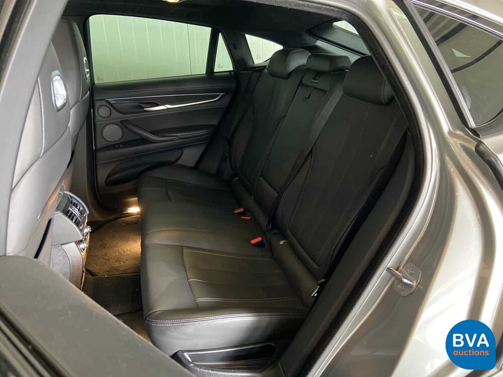 BMW X6M 4.4 V8 575hp 2016, TR-018-Z.