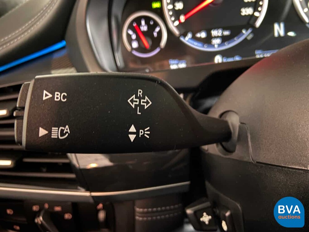 BMW X6M 4.4 V8 575hp 2016, TR-018-Z.