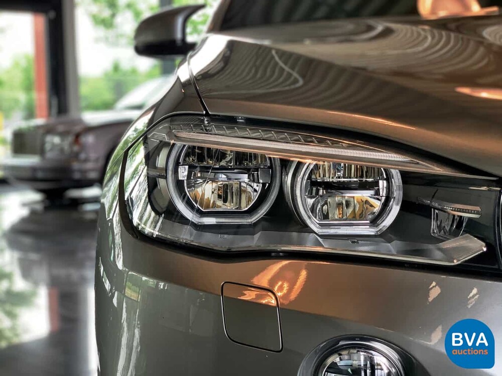 BMW X6M 4.4 V8 575hp 2016, TR-018-Z.