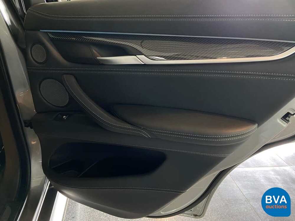 BMW X6M 4.4 V8 575hp 2016, TR-018-Z.