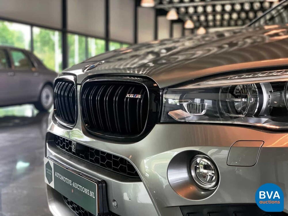 BMW X6M 4.4 V8 575hp 2016, TR-018-Z.
