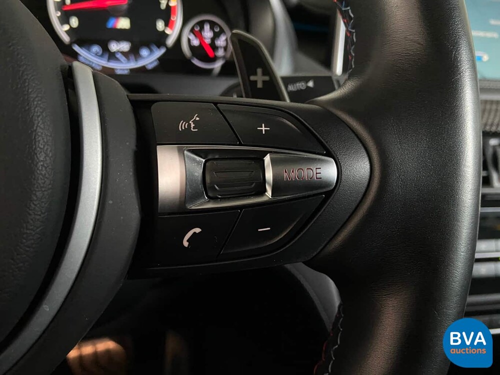 BMW X6M 4.4 V8 575hp 2016, TR-018-Z.