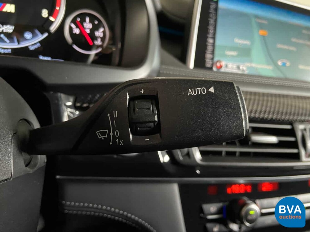 BMW X6M 4.4 V8 575hp 2016, TR-018-Z.