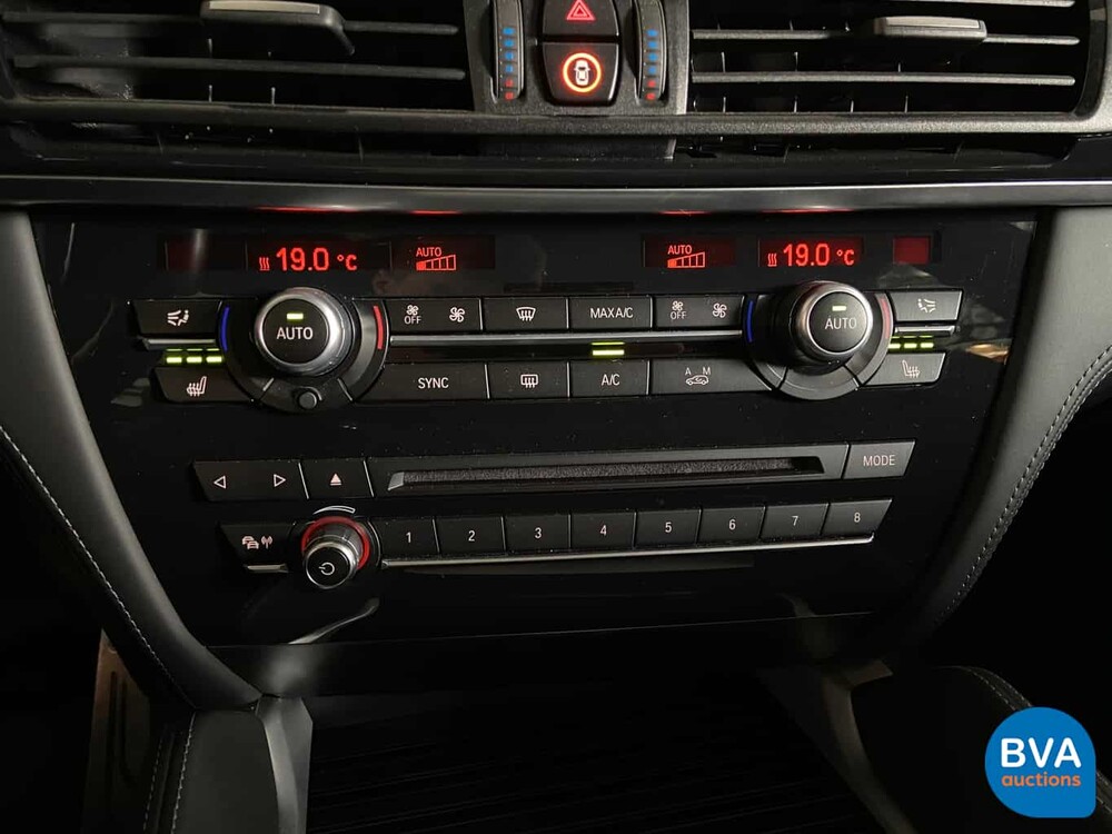 BMW X6M 4.4 V8 575hp 2016, TR-018-Z.