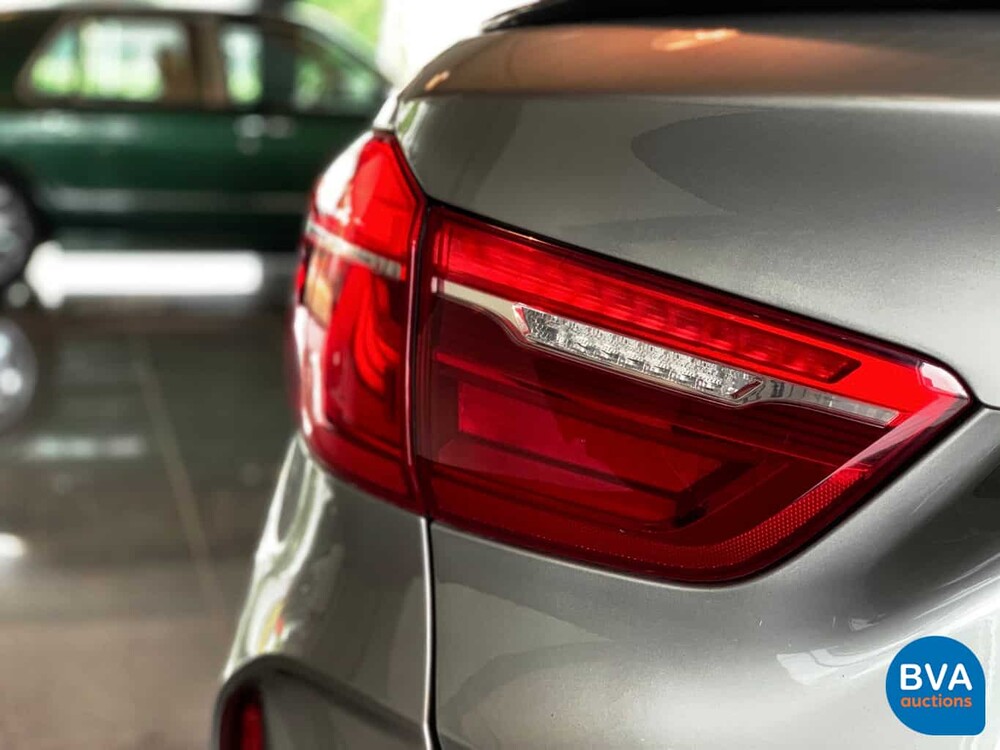 BMW X6M 4.4 V8 575hp 2016, TR-018-Z.