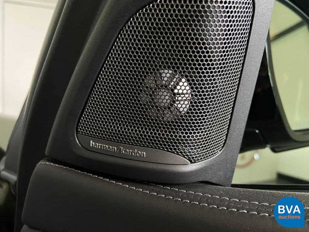 BMW X6M 4.4 V8 575hp 2016, TR-018-Z.