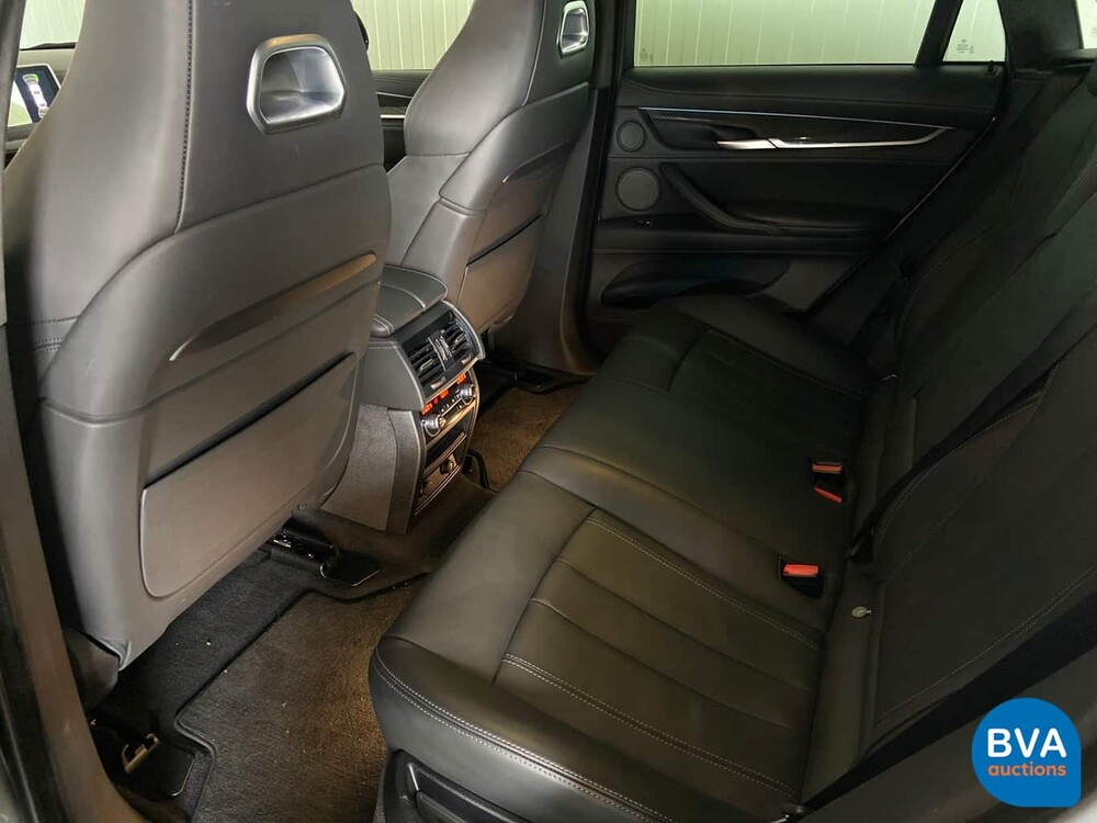 BMW X6M 4.4 V8 575hp 2016, TR-018-Z.