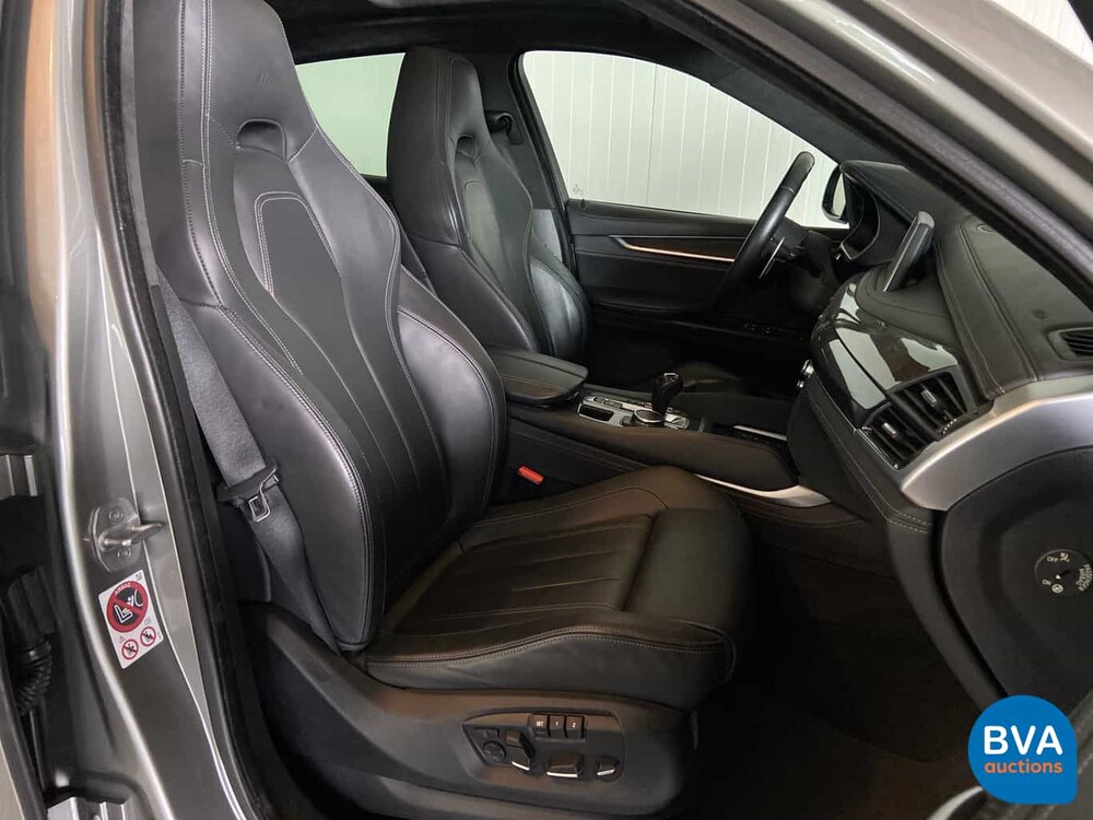 BMW X6M 4.4 V8 575hp 2016, TR-018-Z.