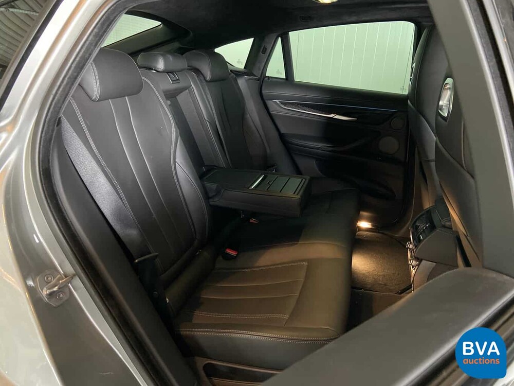 BMW X6M 4.4 V8 575hp 2016, TR-018-Z.