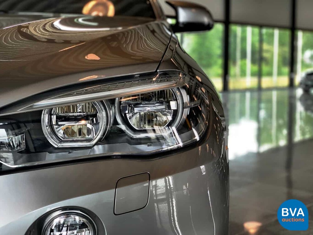 BMW X6M 4.4 V8 575hp 2016, TR-018-Z.