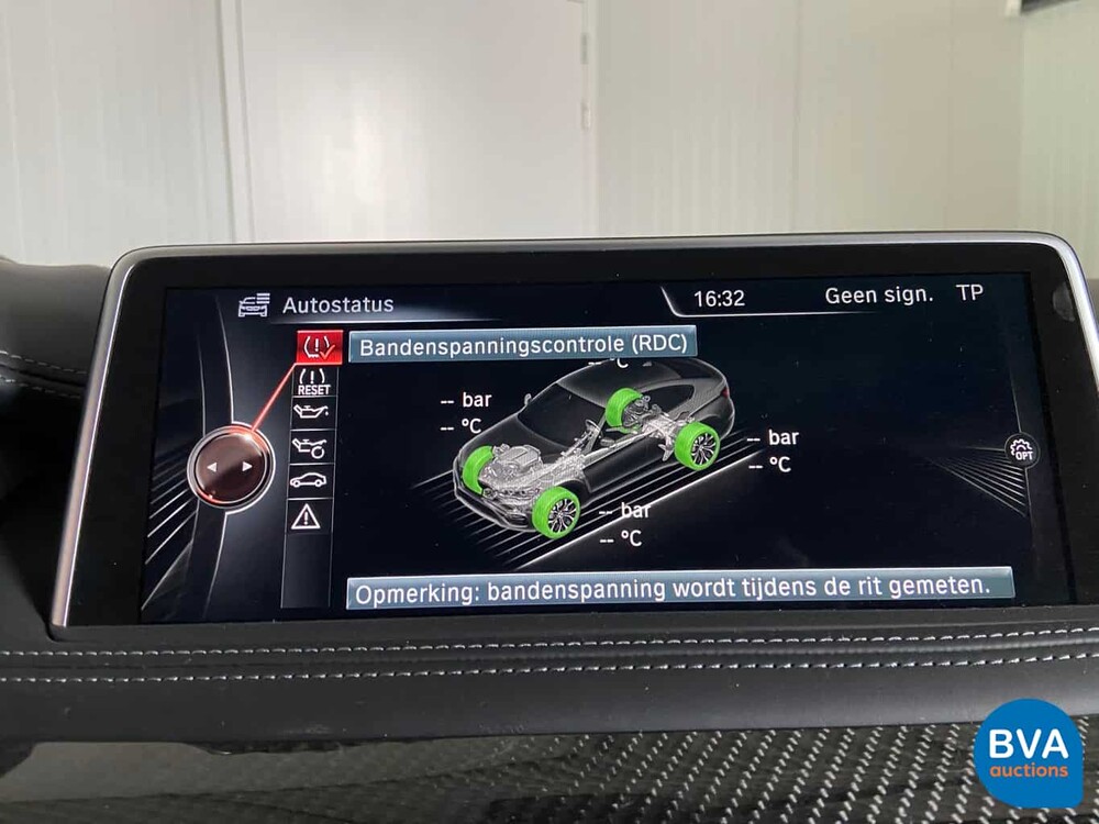 BMW X6M 4.4 V8 575hp 2016, TR-018-Z.