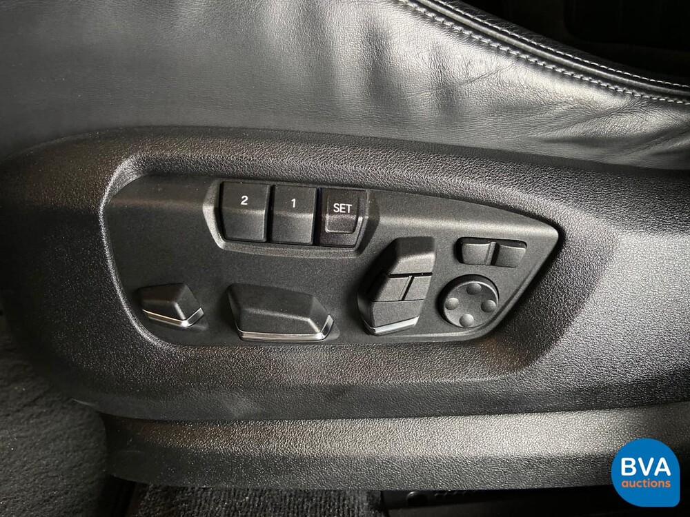 BMW X6M 4.4 V8 575hp 2016, TR-018-Z.