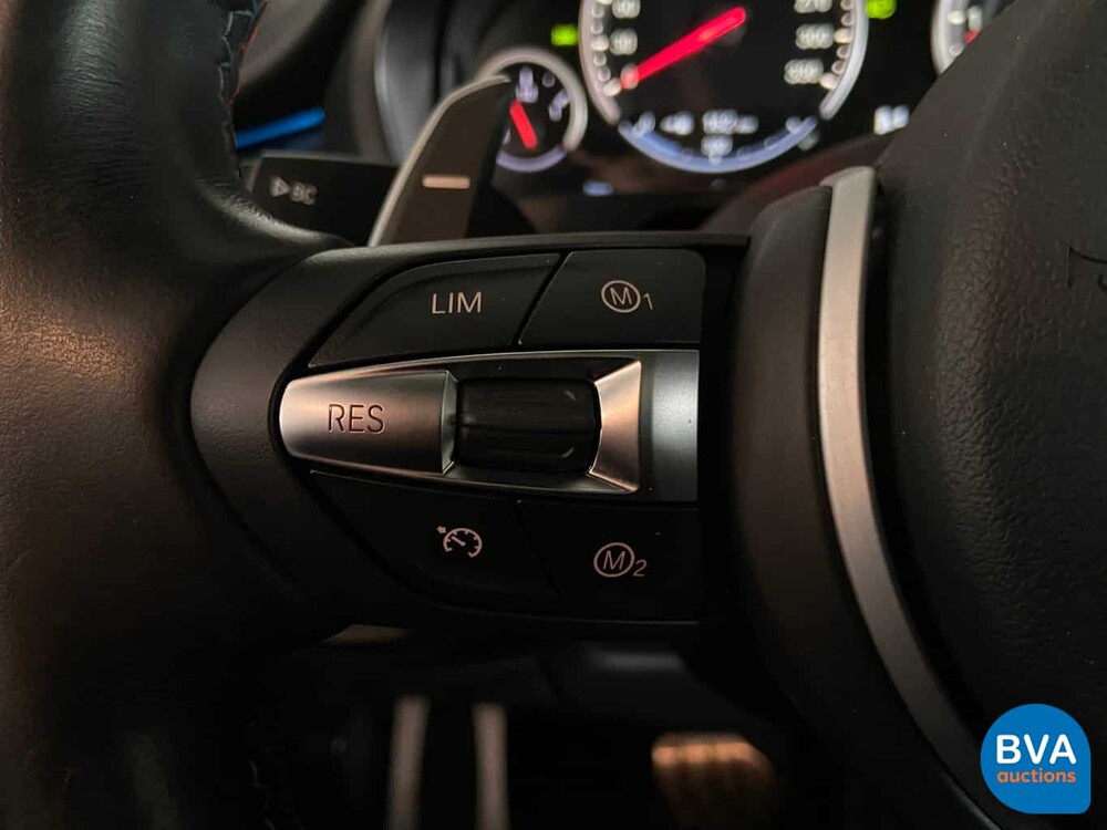 BMW X6M 4.4 V8 575hp 2016, TR-018-Z.