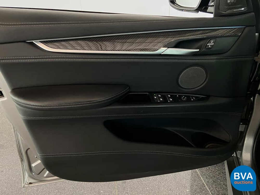 BMW X6M 4.4 V8 575hp 2016, TR-018-Z.