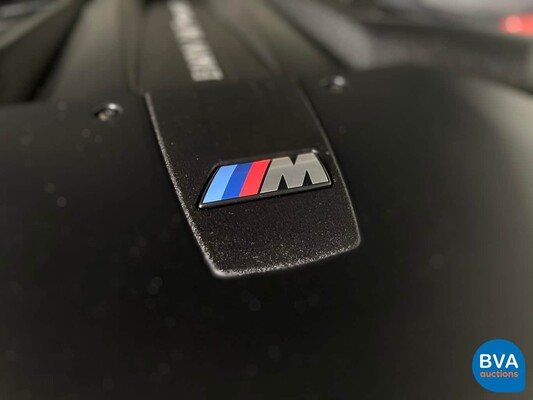 BMW X6M 4.4 V8 575hp 2016, TR-018-Z.