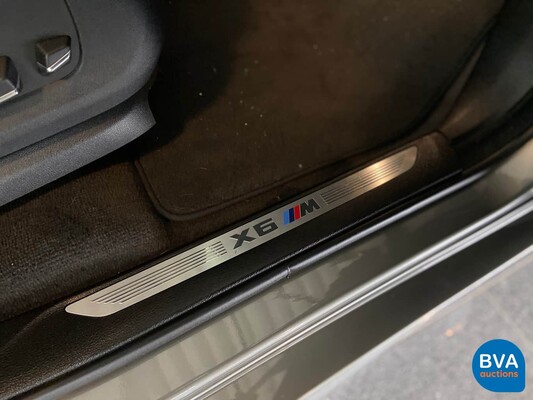 BMW X6M 4.4 V8 575 PS 2016, TR-018-Z.