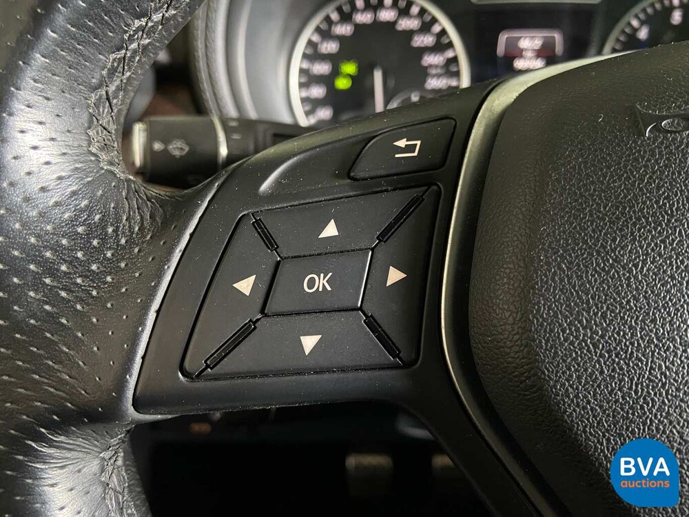 Mercedes-Benz B180 Blue Efficiency B-Class 2012, 58-XLT-9.