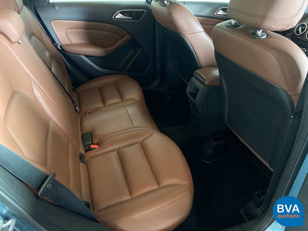 Mercedes-Benz B180 Blue Efficiency B-Class 2012, 58-XLT-9.