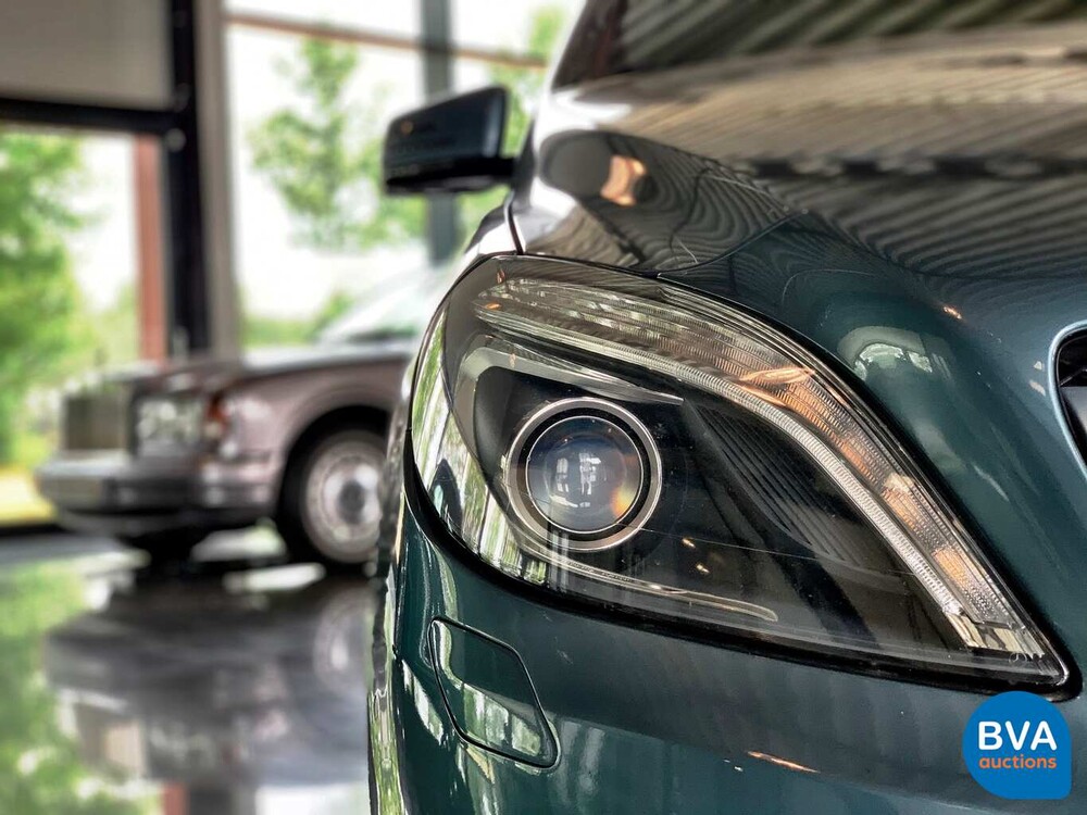 Mercedes-Benz B180 Blue Efficiency B-Class 2012, 58-XLT-9.