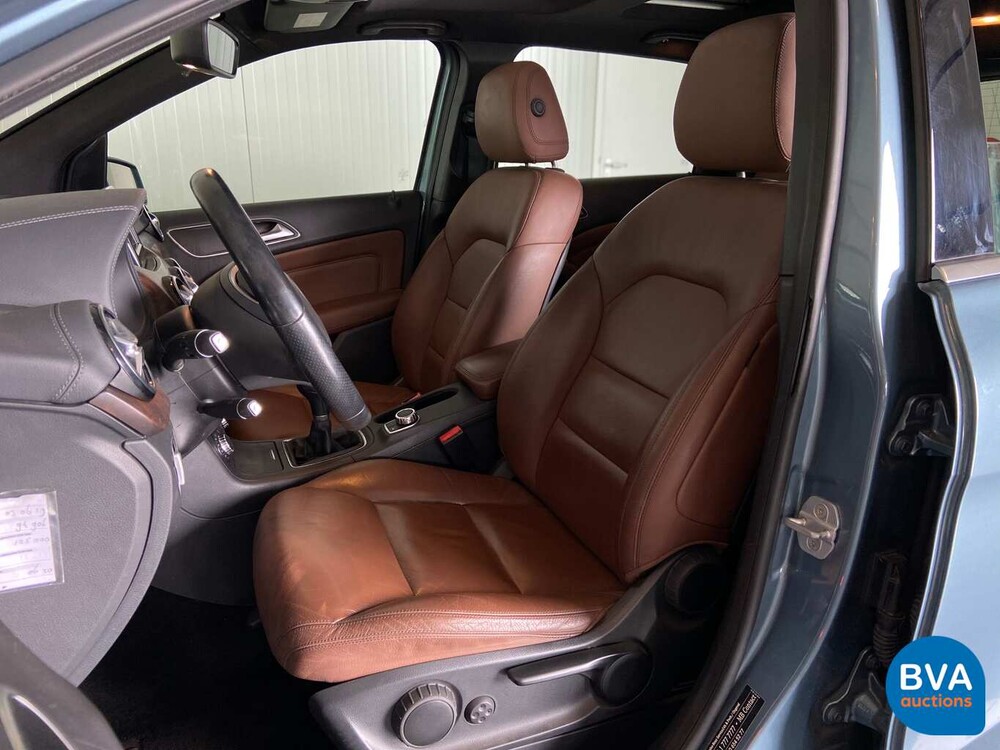 Mercedes-Benz B180 Blue Efficiency B-Class 2012, 58-XLT-9.