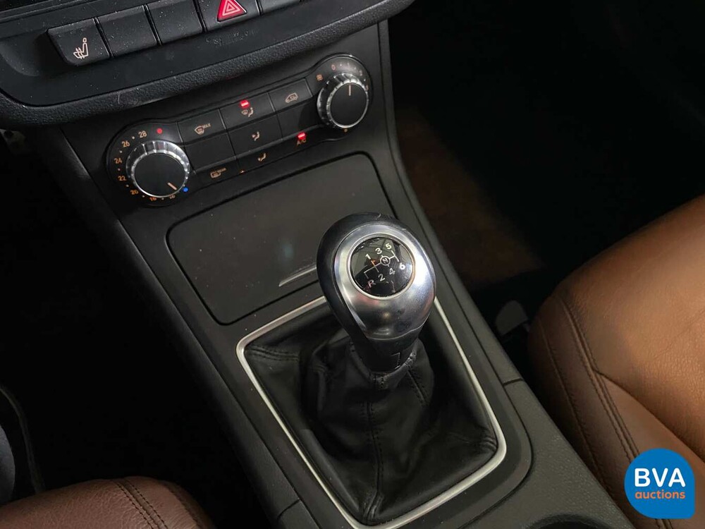 Mercedes-Benz B180 Blue Efficiency B-Class 2012, 58-XLT-9.