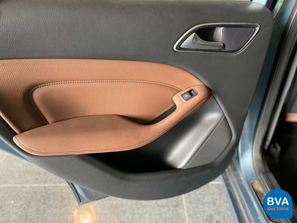 Mercedes-Benz B180 Blue Efficiency B-Class 2012, 58-XLT-9.