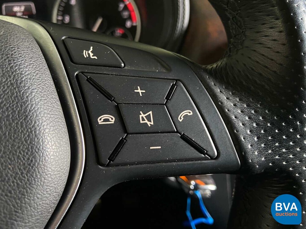 Mercedes-Benz B180 Blue Efficiency B-Class 2012, 58-XLT-9.