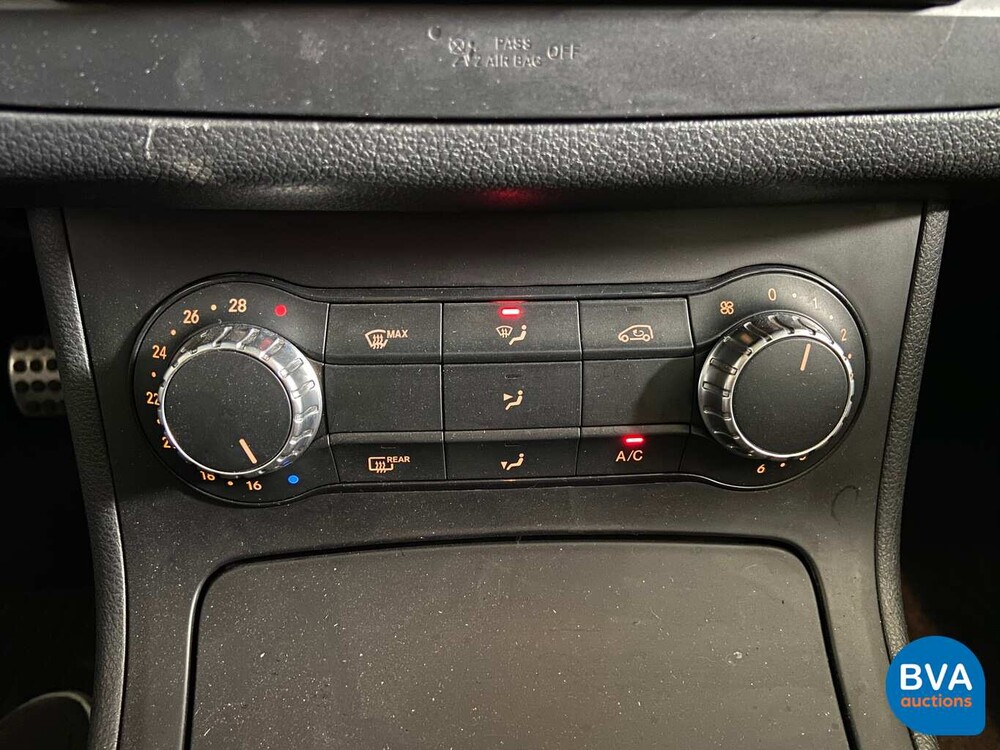 Mercedes-Benz B180 Blue Efficiency B-Class 2012, 58-XLT-9.