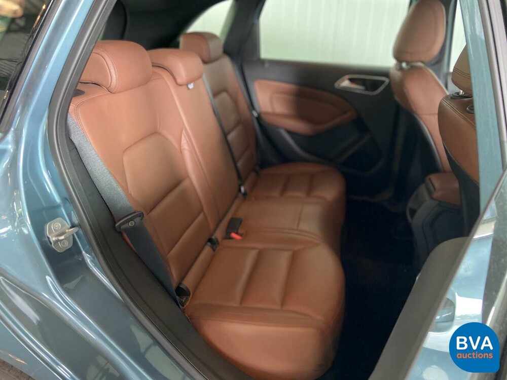 Mercedes-Benz B180 Blue Efficiency B-Class 2012, 58-XLT-9.