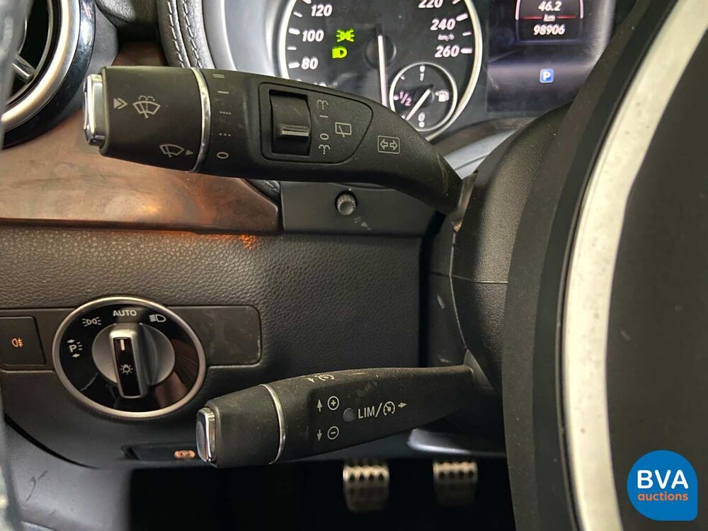 Mercedes-Benz B180 Blue Efficiency B-Class 2012, 58-XLT-9.