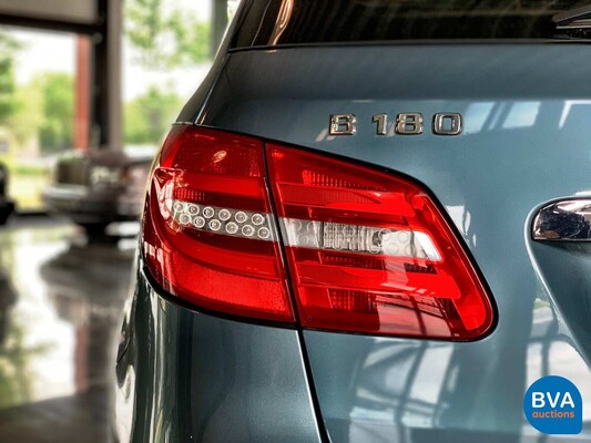Mercedes-Benz B180 Blue Efficiency B-Class 2012, 58-XLT-9.