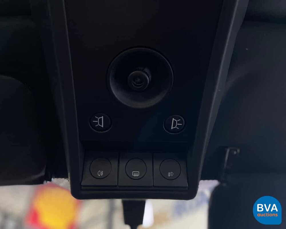 Ferrari Testarossa F512 M 4.9 V12 446pk