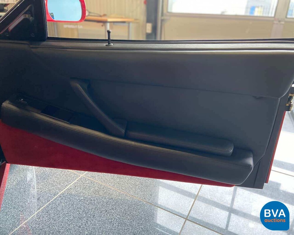 Ferrari Testarossa F512 M 4.9 V12 446pk