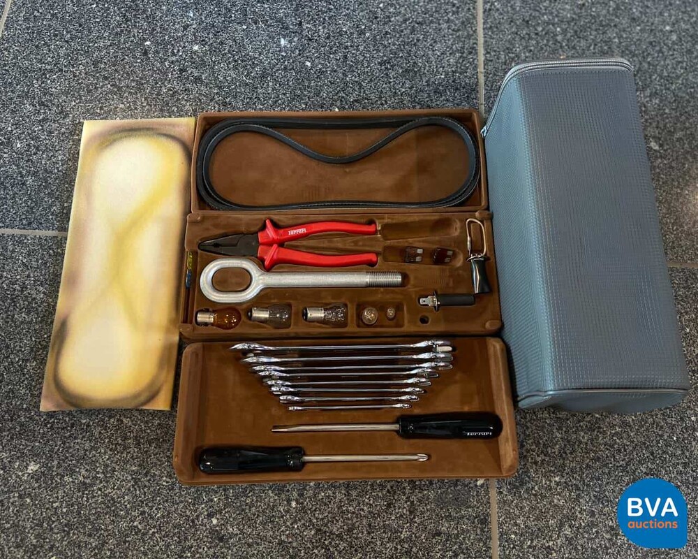 Ferrari Testarossa F512 M 4.9 V12 446pk