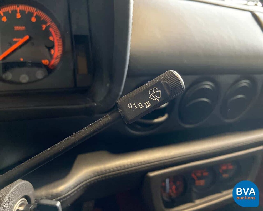 Ferrari Testarossa F512 M 4.9 V12 446pk