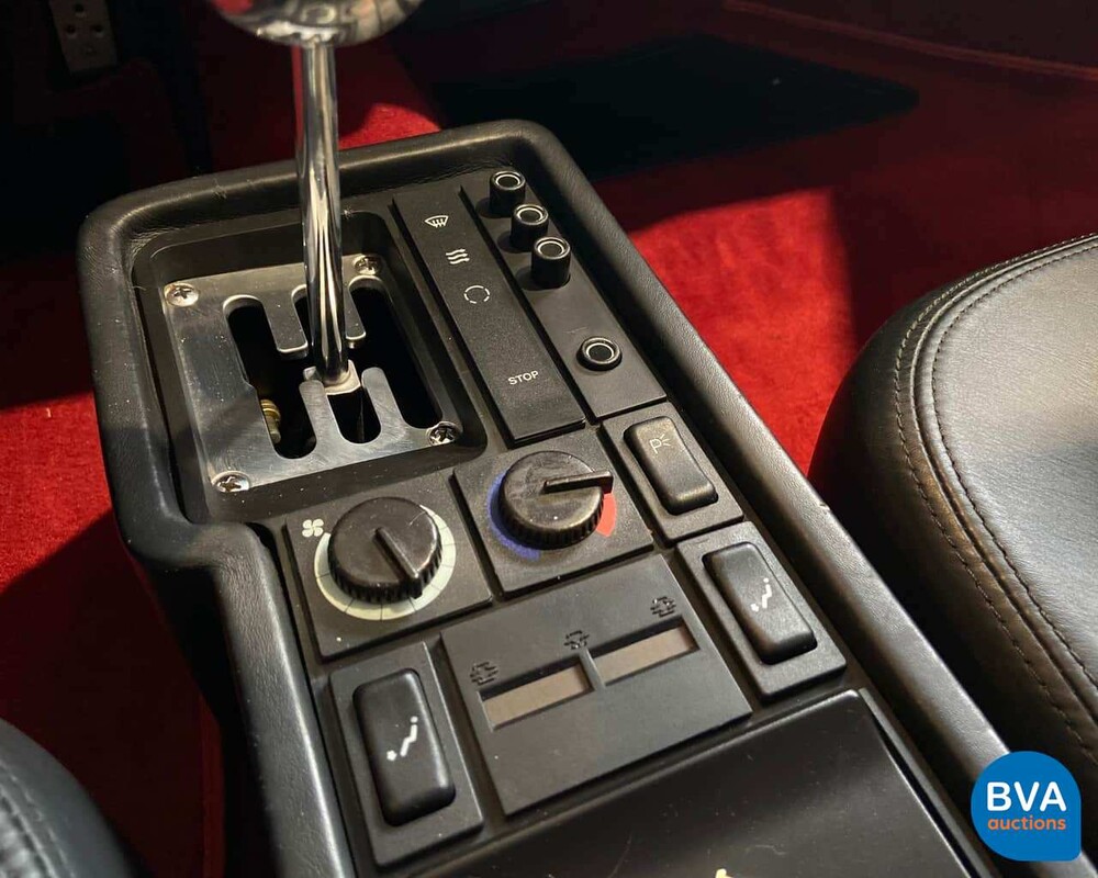 Ferrari Testarossa F512 M 4.9 V12 446pk