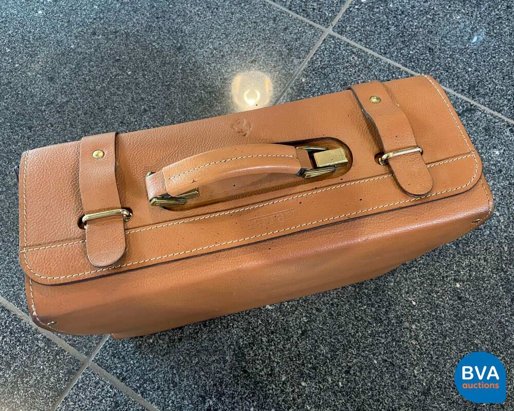 Ferrari Testarossa F512 M 4.9 V12 446pk