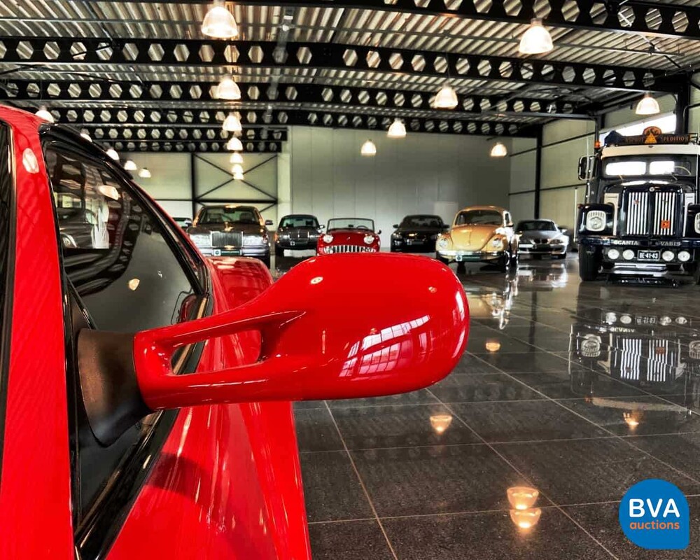 Ferrari Testarossa F512 M 4.9 V12 446pk