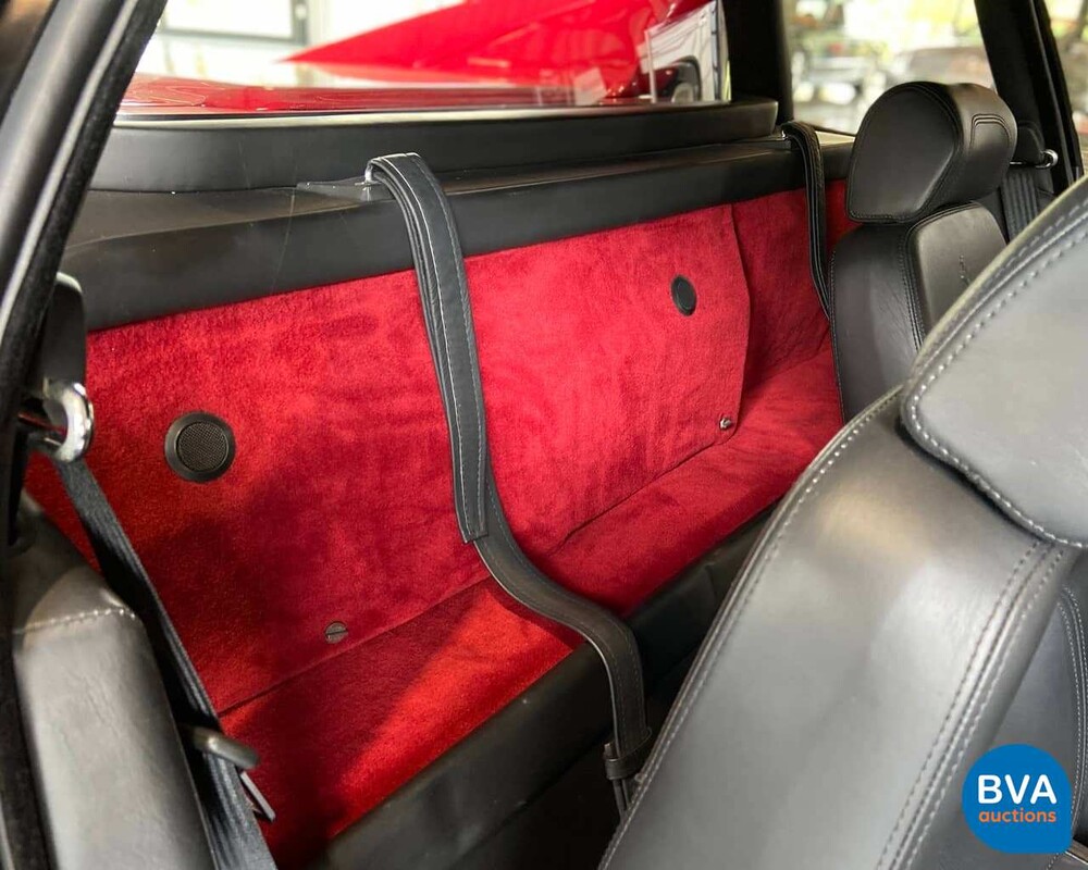 Ferrari Testarossa F512 M 4.9 V12 446pk