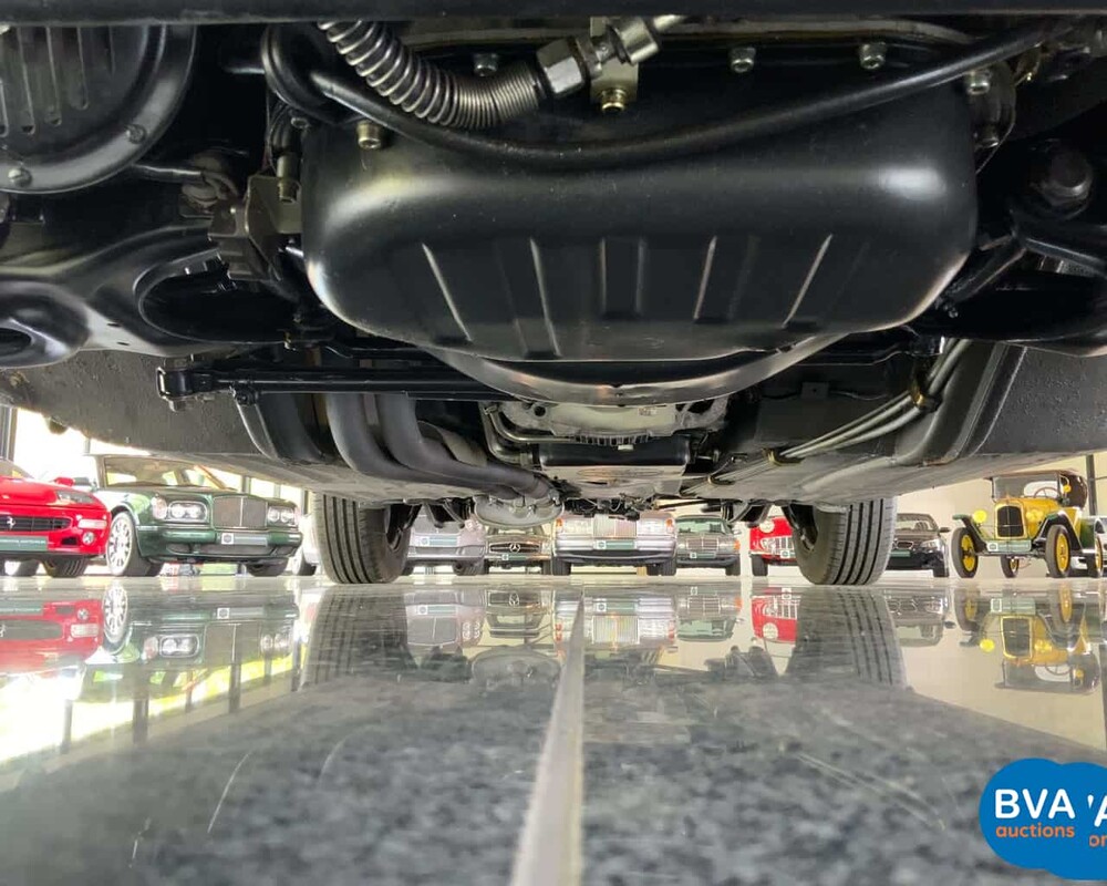 Mercedes-Benz 280SL Pagoda W113 1968, DM-87-71.