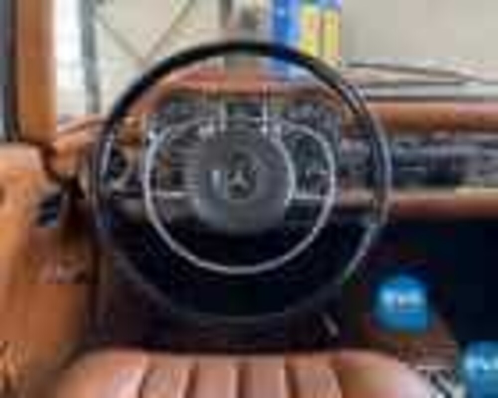 Mercedes-Benz 280SL Pagoda W113 1968, DM-87-71.