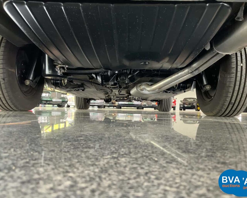 Mercedes-Benz 280SL Pagoda W113 1968, DM-87-71.