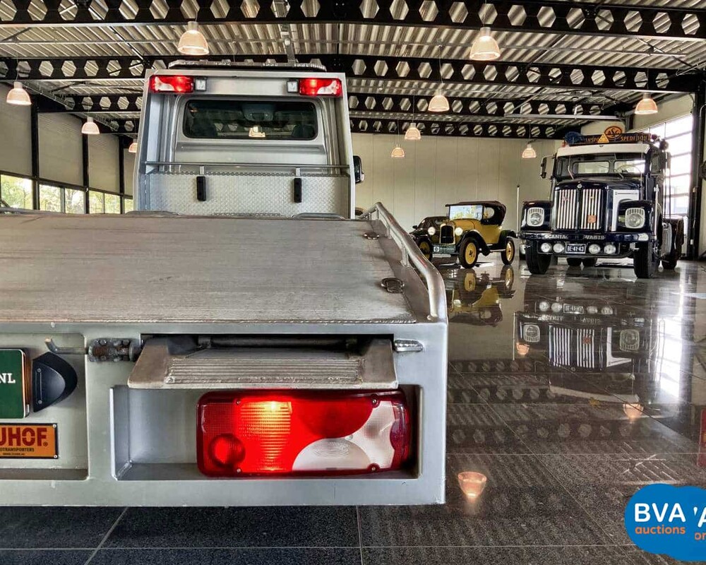 Mercedes-Benz Sprinter 519 CDI Autotransporter 190pk 2012, 9-VTR-81