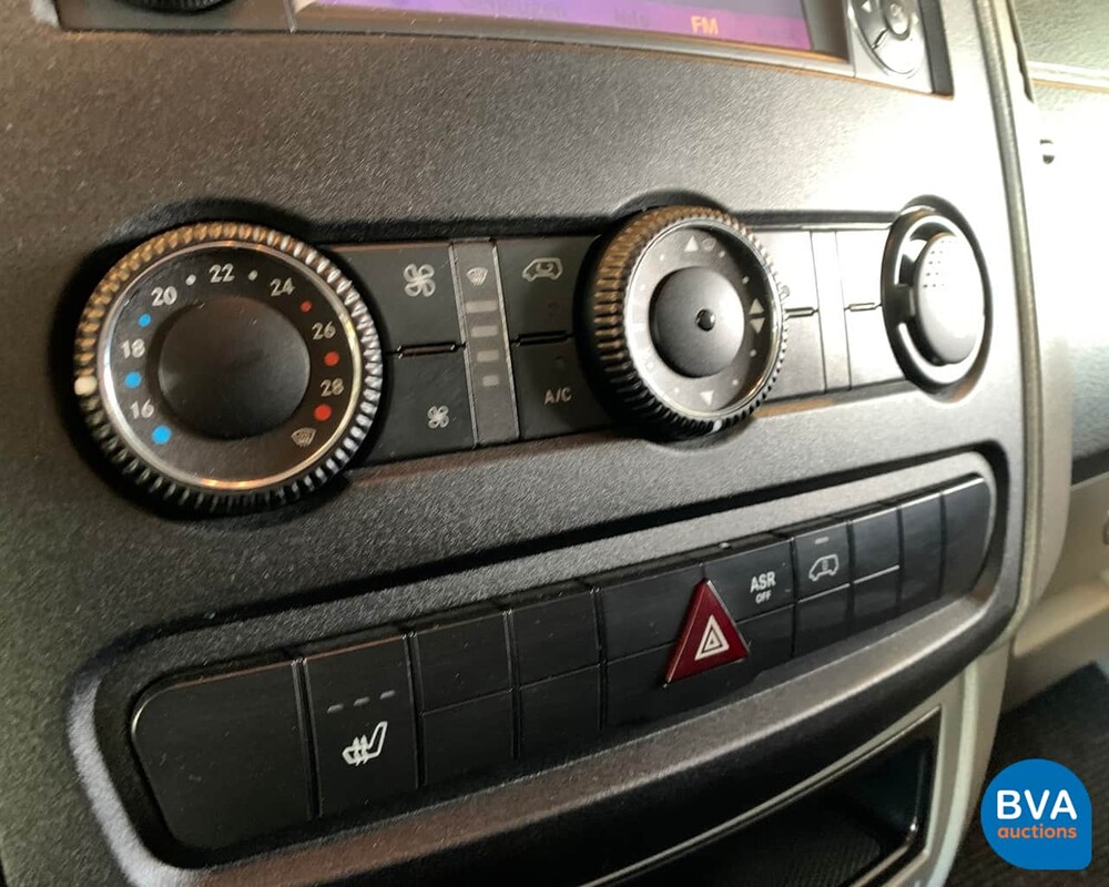 Mercedes-Benz Sprinter 519 CDI Autotransporter 190pk 2012, 9-VTR-81